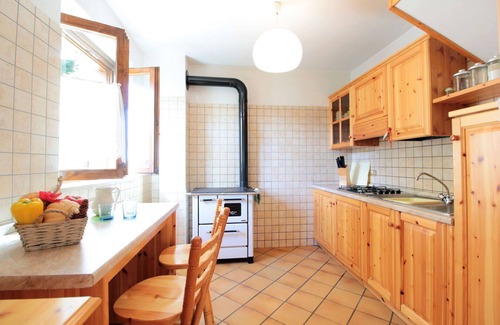 Pieve Tesino House | Wonderful villa for 7 guests with WIFI, pets allowed, panoramic view and parking