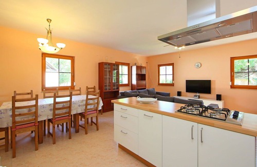 Balatonudvari House | Wonderful villa for 8 guests with A/C, WIFI and TV