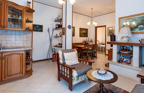 Rossi House | Wonderful villa for 4 people with TV, terrace and parking