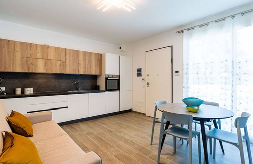 Villanova d'Albenga House | Wonderful villa for 4 people with A/C, WIFI, TV, patio and pets allowed