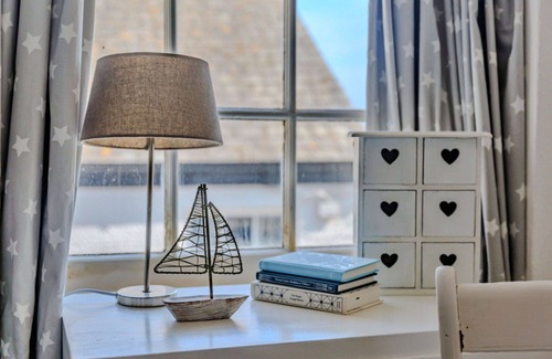 Kingsand House | Wonderful villa for 10 people with WIFI, pets allowed and parking