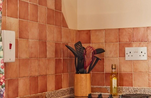 Dalbury Lees House | Wonderful villa for 14 guests with WIFI, TV and parking