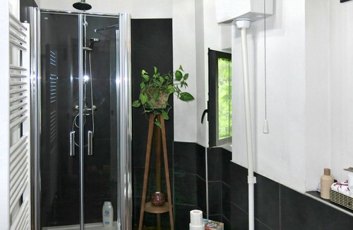 Asti House | Wonderful villa for 2 guests with WIFI, A/C, TV, terrace and parking