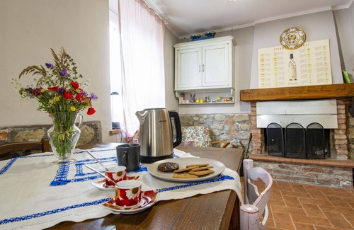 Pistoia House | Wonderful villa for 2 guests with WIFI and pets allowed