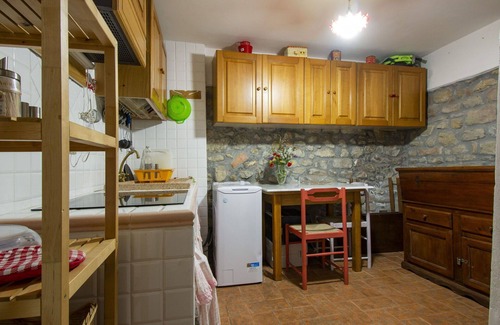 Pistoia House | Wonderful villa for 2 guests with WIFI and pets allowed