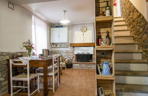 Pistoia House | Wonderful villa for 2 guests with WIFI and pets allowed