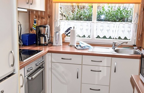 Bremke House | Wonderful villa for 4 people with WIFI, TV, terrace and pets allowed
