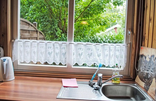 Bremke House | Wonderful villa for 4 people with WIFI, TV, terrace and pets allowed