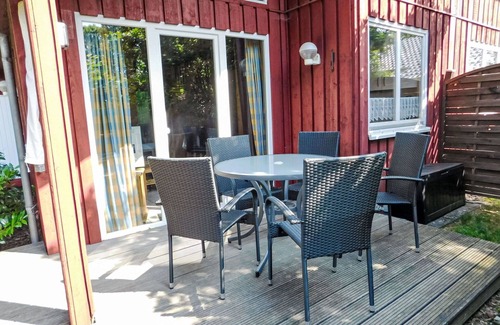 Bremke House | Wonderful villa for 4 people with WIFI, TV, terrace and pets allowed