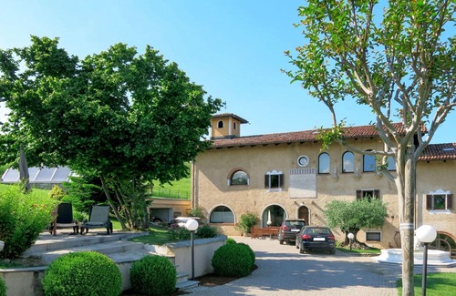 Bastia Mondovi House | Wonderful villa for 4 guests with WIFI, pool, TV and terrace