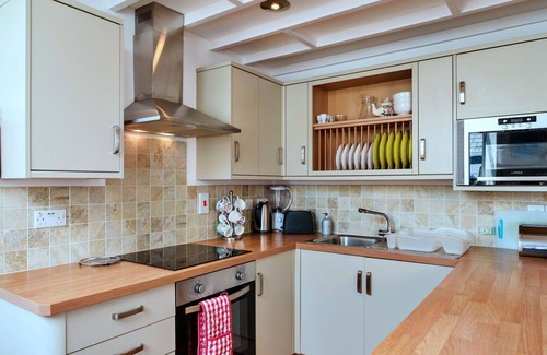 Kingsand House | Wonderful villa for 4 people with WIFI and pets allowed