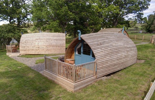 Langley-on-Tyne House | Wonderful villa for 4 people with WIFI, terrace and parking