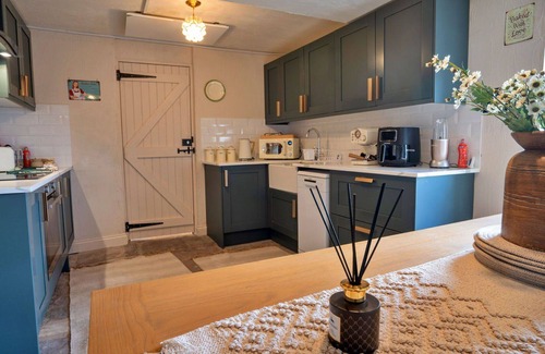 Buxton House | Wonderful villa for 5 people with WIFI, pets allowed and parking