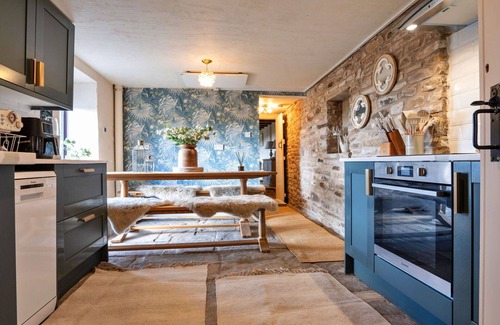 Buxton House | Wonderful villa for 5 people with WIFI, pets allowed and parking