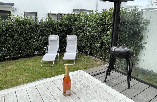 Breisach House | Wonderful villa for 6 people with WIFI, TV, terrace and parking