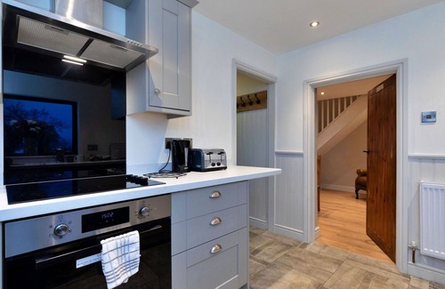 Foxt House | Wonderful villa for 6 guests with WIFI, pets allowed and parking