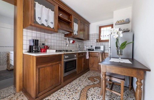 Sequals House | Wonderful villa for 7 people with A/C, WIFI, TV, terrace and parking