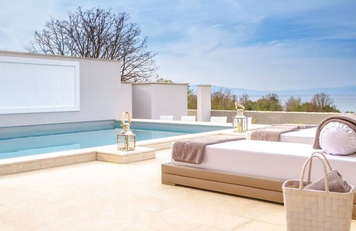 Zidarici House | Wonderful villa for 8 guests with private pool, A/C, WIFI, TV, terrace, pets allowed and parking