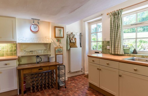 Withypool House | Wonderful villa for 8 guests with WIFI, TV and pets allowed