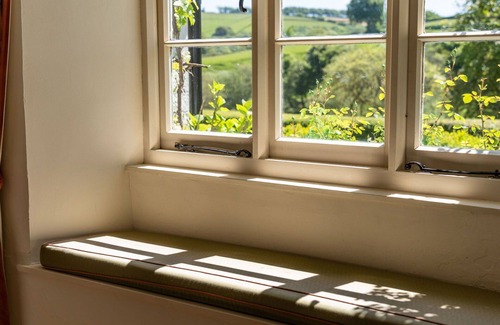 Withypool House | Wonderful villa for 8 guests with WIFI, TV and pets allowed