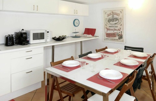 Sanremo House | Wonderful villa for 9 guests with A/C, WIFI, TV, terrace, pets allowed and parking