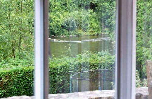 Redbrook House | Wonderful villa for 14 guests with WIFI, private pool, terrace and pets allowed