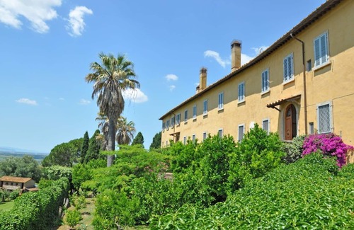 Marsiliana Villa | Wonderful villa for 13 guests with private pool, WIFI, TV, pets allowed and panoramic view
