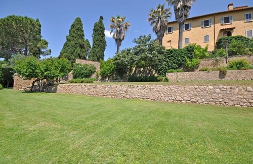 Marsiliana Villa | Wonderful villa for 13 guests with private pool, WIFI, TV, pets allowed and panoramic view