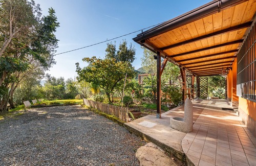 Maracalagonis House | Wonderful Villa immersed in the headland of Su Reu (Solanas) with Panoramic Views.