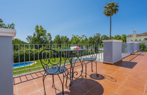 Guadalmina Villa | Wonderful villa in Marbella 1,000 meters from the beach