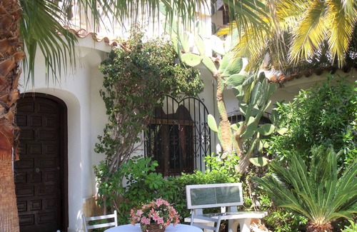 Denia Villa | Wonderful villa on the hill San Nicolás Dénia
