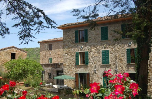 Bucine Villa | Wonderful villa, private pool, cooking classes, wedding