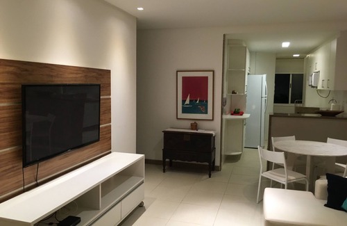 Itacimirim Apartment | Wonderful Village in Itacimirim - Perfect for Couples and Family.