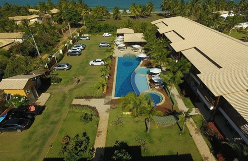 Itacimirim Apartment | Wonderful Village in Itacimirim - Perfect for Couples and Family.