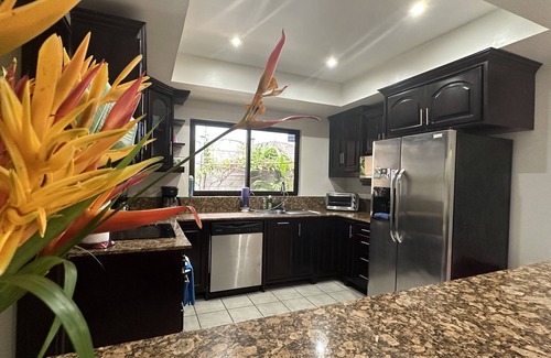 Playa Hermosa House | Wonderful Vista Las Olas-Pool Table + Private Pool BBQ +Ocean Views Pet Friendly