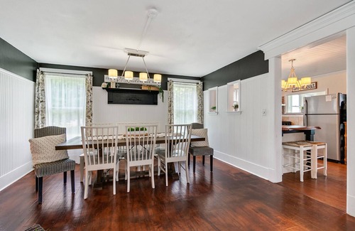 Seneca Falls House | Wonderful Wine Getaway: Private Home with lake view