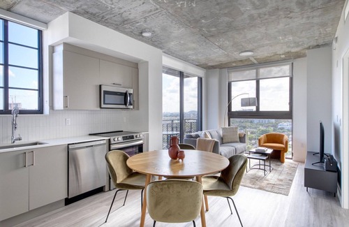 Edgewater Apartment | Wonderful Wynwood 2BR w/Gym & Roof Pool, nr Shops, by Blueground