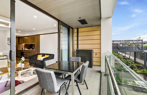 Auckland Central Business District Apartment | Wonderful Wynyard Quarter studio by Zodiak Stays