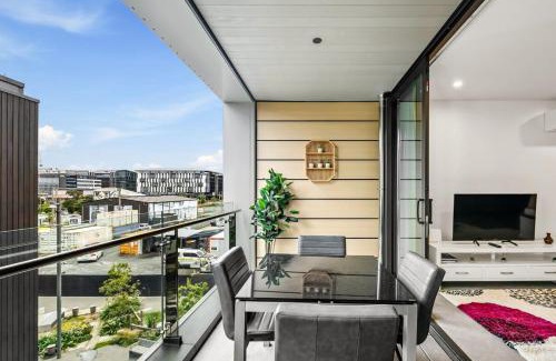 Auckland Central Business District Apartment | Wonderful Wynyard Quarter studio by Zodiak Stays