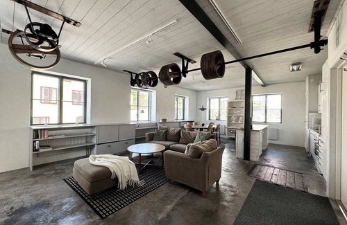 Innerstaden Apartment | Wonderfull 2-Bedroom apartment in Visby
