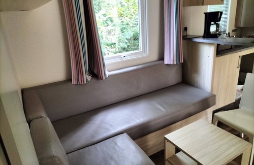 Saint-Cheron House | Wonderfull mobil-home 6 people, 1 hour from Paris, RER C Saint-Chéron