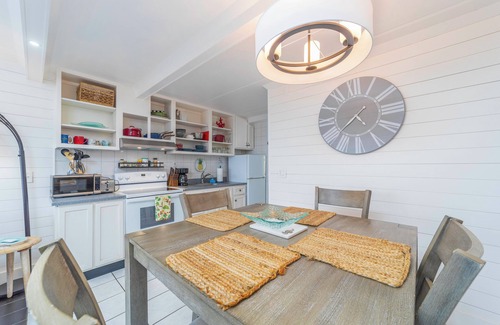 Crescent Beach Condo | Wonderfully Charming Oceanfront 1 Bedroom Condo!