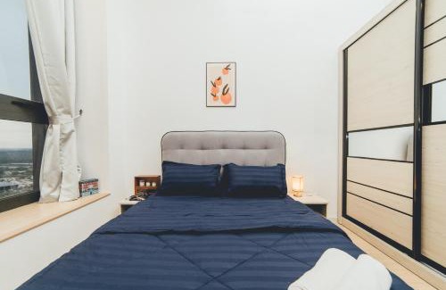 Nusajaya Apartment | Wonderland Loft Sunway Grid Kid Friendly by Our Stay