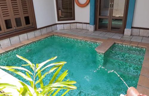 Taman Tanjung House | Wonderland Private Pool Villas at Port Dickson