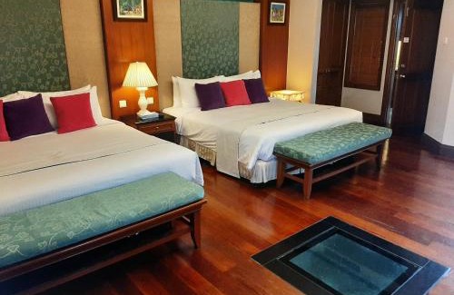 Taman Tanjung House | Wonderland Private Pool Villas at Port Dickson