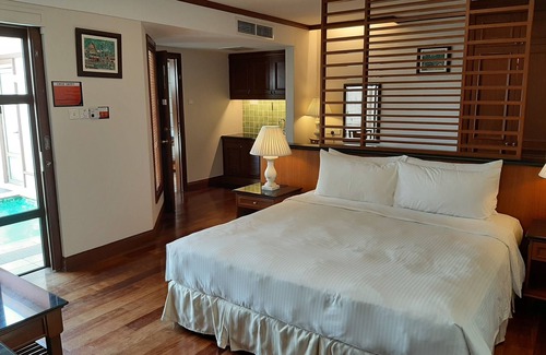 Taman Tanjung Hotel | Wonderland Villa at Port Dickson