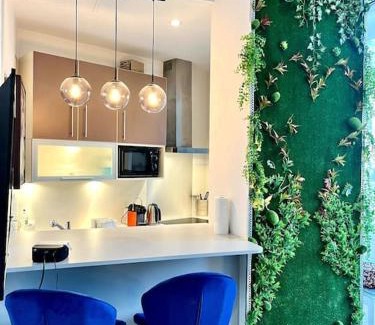 Decre-Cathedrale Apartment | Wonderlove cocon - coeur de Nantes, cathédrale