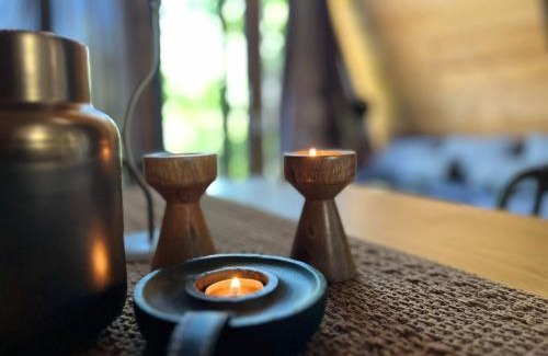 Akhali Ubani Ski Chalet | Wonderwood Borjomi Cottage