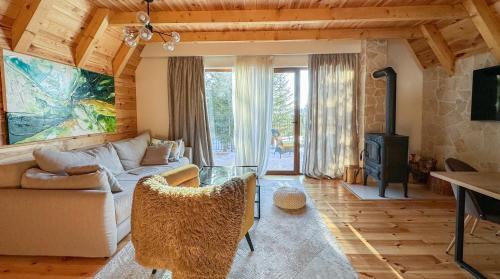 Zabljak House | Wonderwood - cabin 1