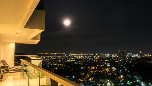 North Pattaya Apartment | Wong Amat Tower By Peter